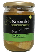 Tempeh BIO-suolaliemessÀ 400 g MAKU
